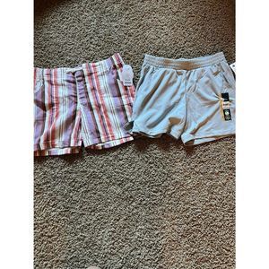 Pair of New Girls 10/12 Shorts